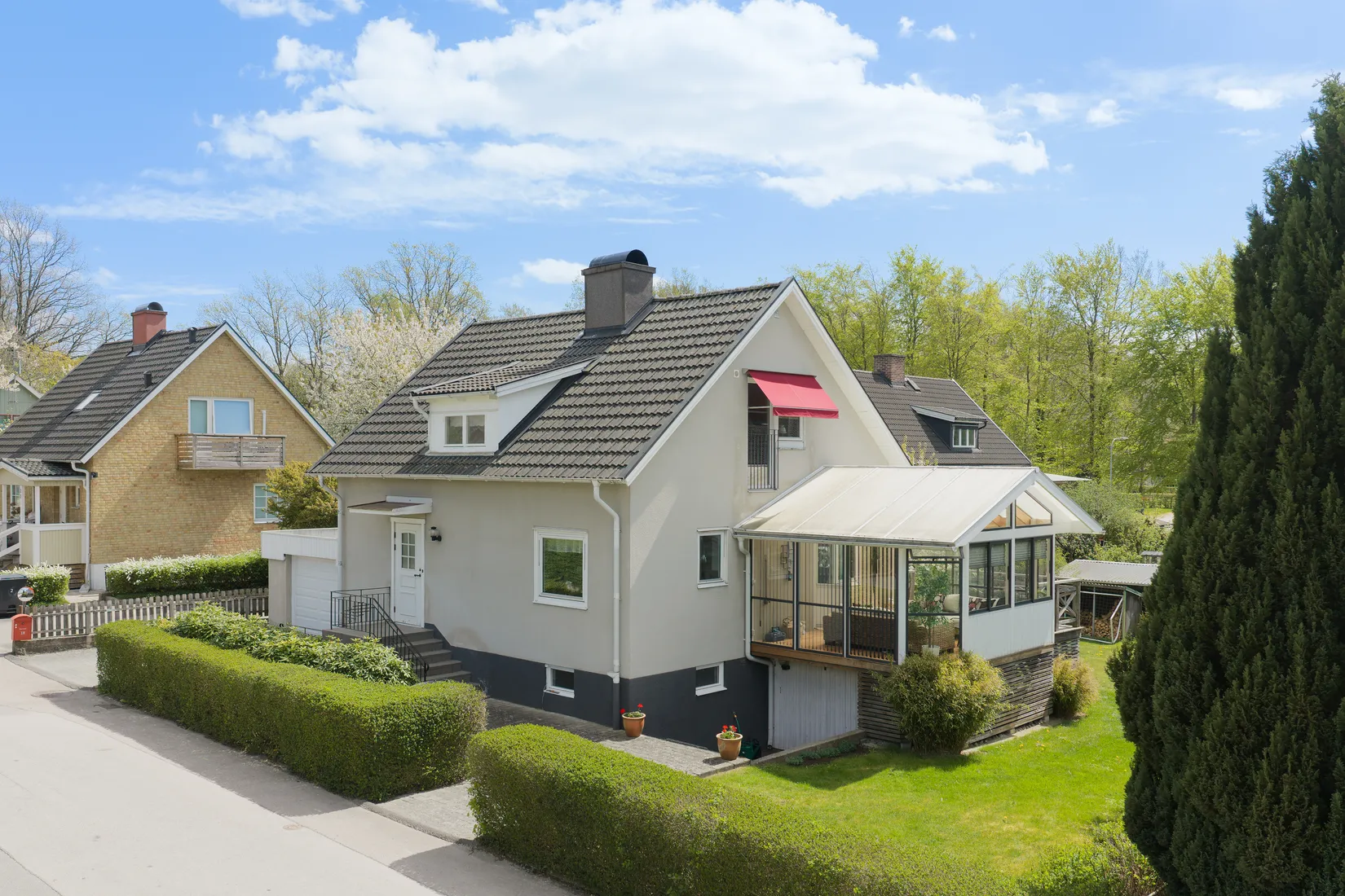 Villa, Benportsvägen 18, Högadal, Karlshamn