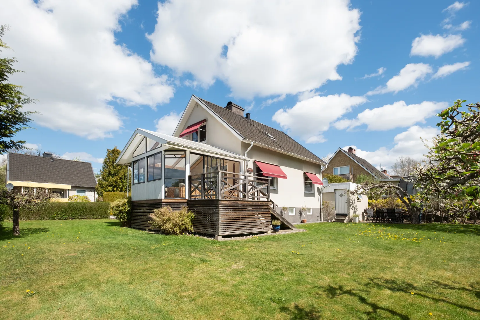 Villa, Benportsvägen 18, Högadal, Karlshamn