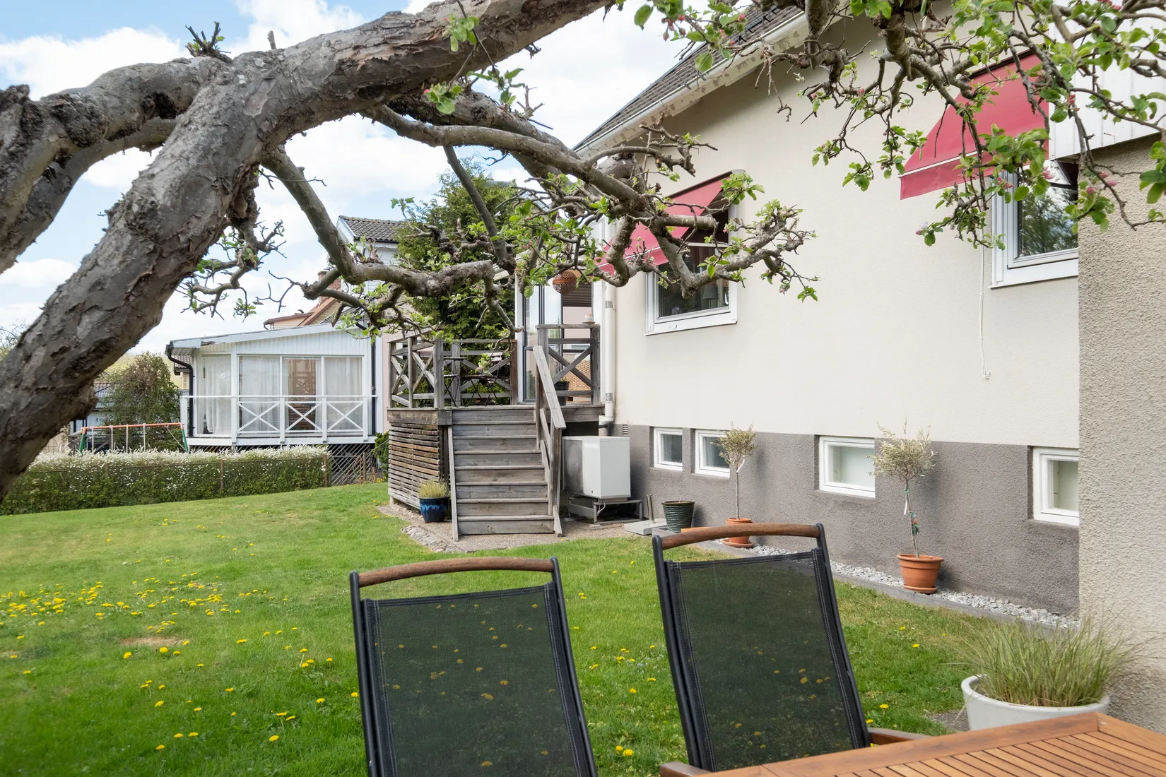 Villa, Benportsvägen 18, Högadal, Karlshamn