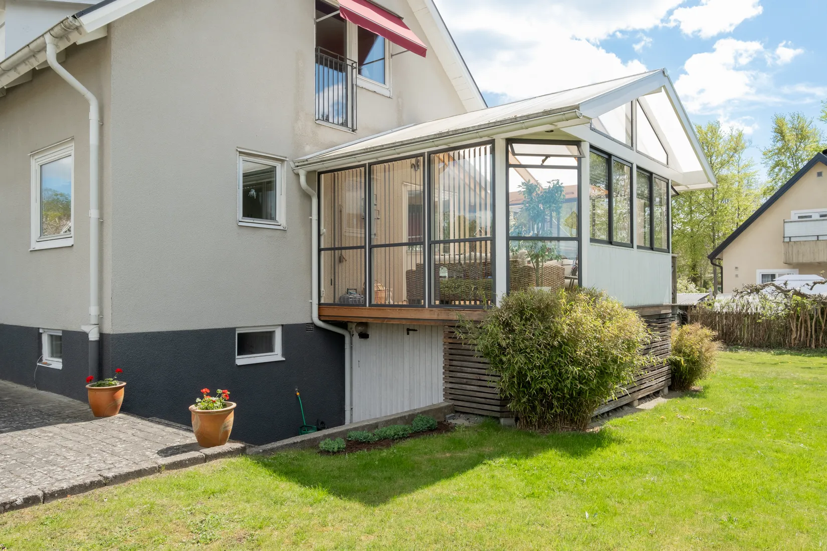 Villa, Benportsvägen 18, Högadal, Karlshamn