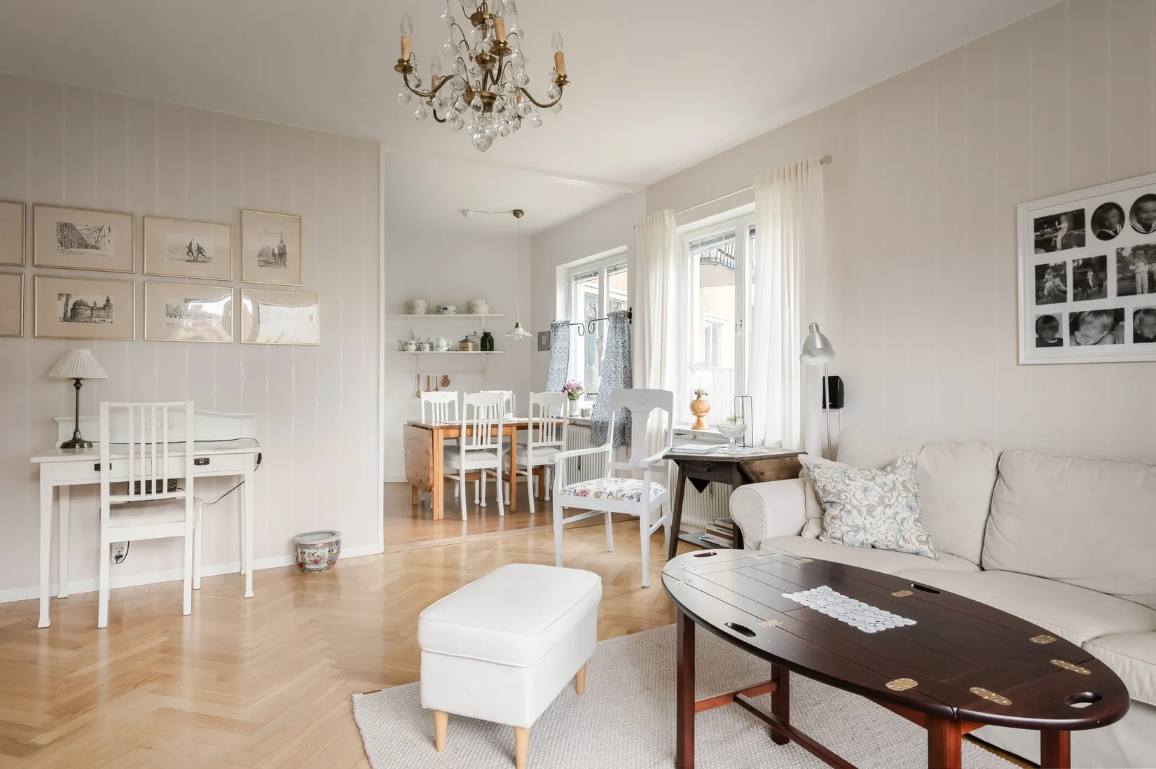 Bostadsrätt, Sahlingatan 17, Björkelund, Motala