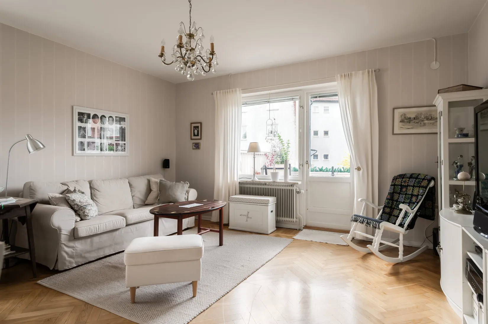 Bostadsrätt, Sahlingatan 17, Björkelund, Motala