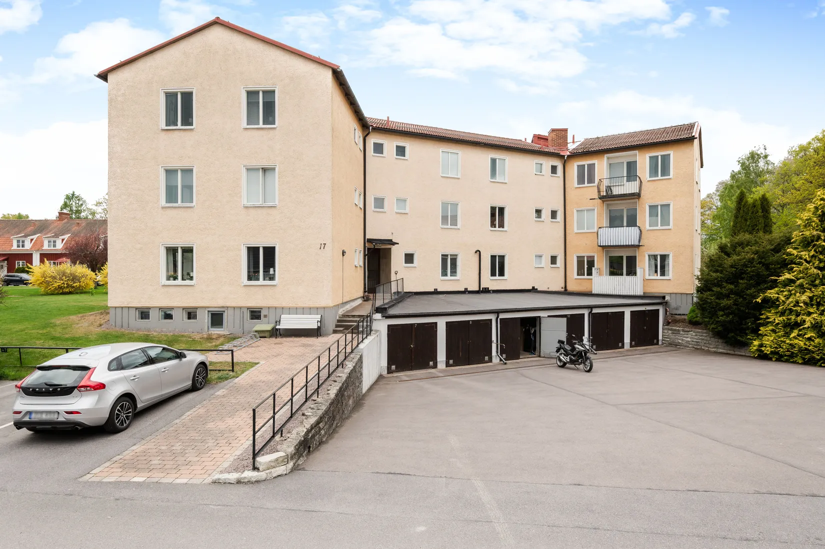 Bostadsrätt, Sahlingatan 17, Björkelund, Motala