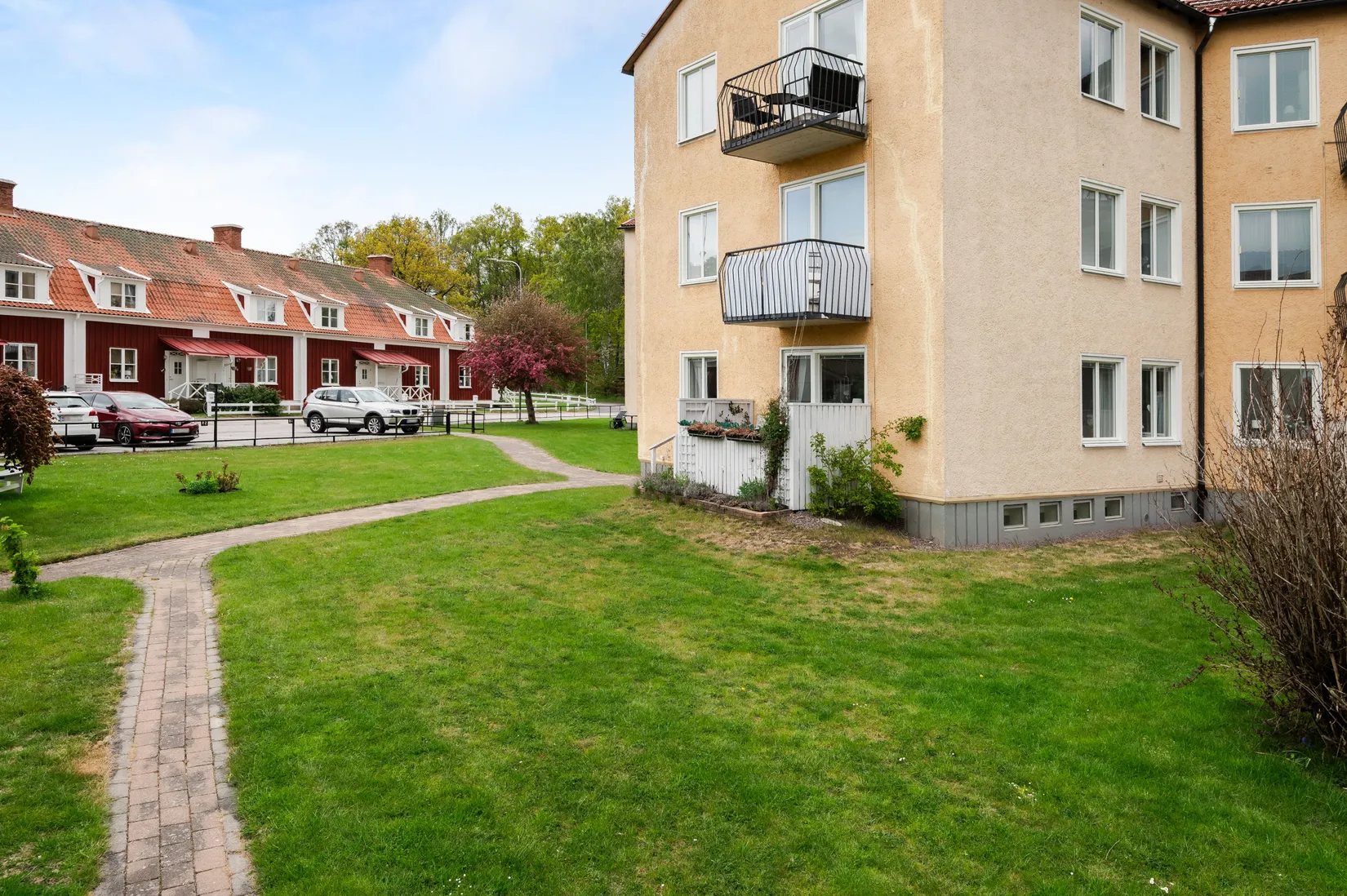 Bostadsrätt, Sahlingatan 17, Björkelund, Motala