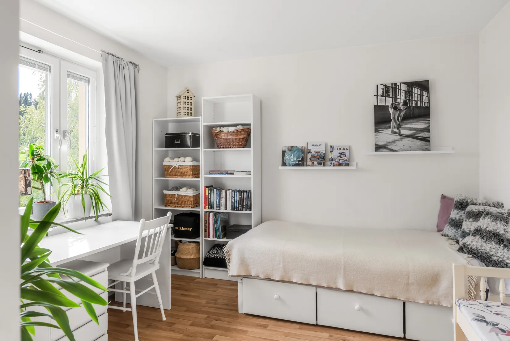 Bostadsrätt, Fröjavägen 12B, Frösön, Östersund
