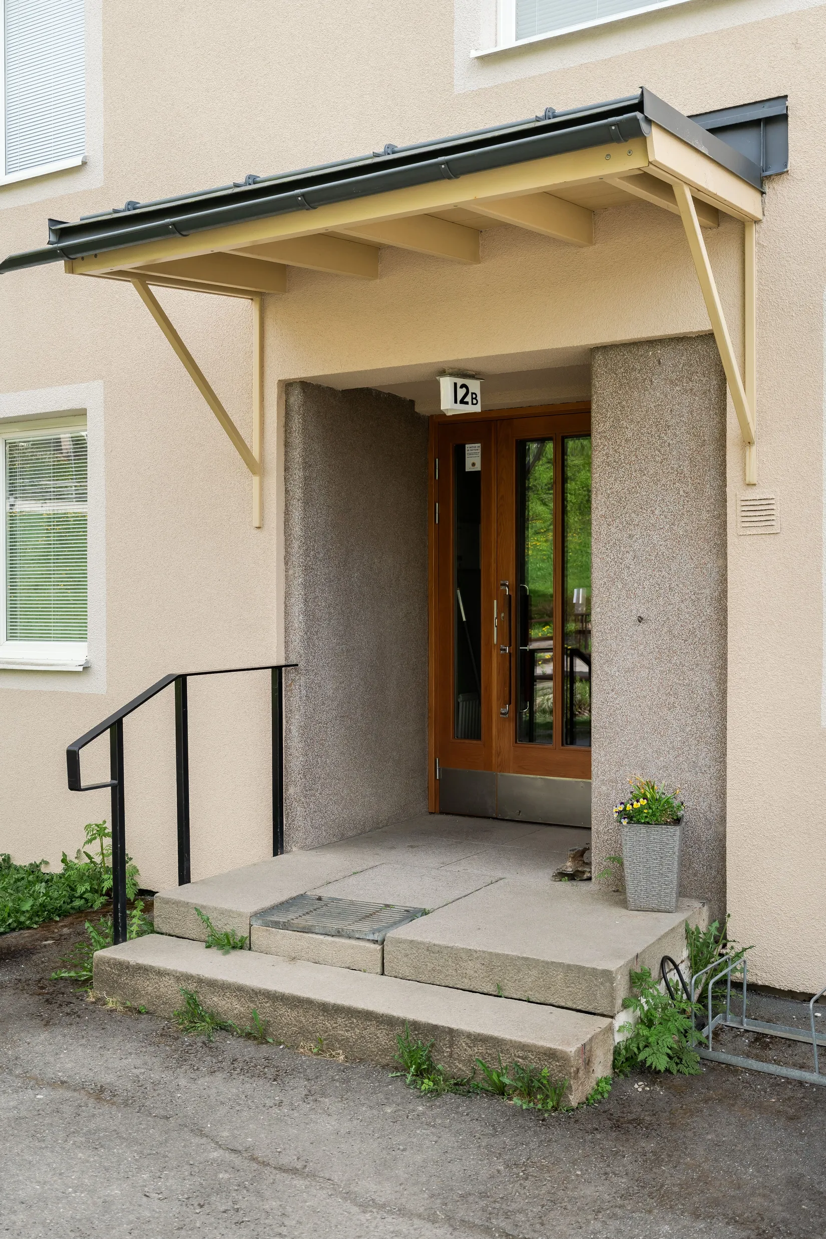 Bostadsrätt, Fröjavägen 12B, Frösön, Östersund