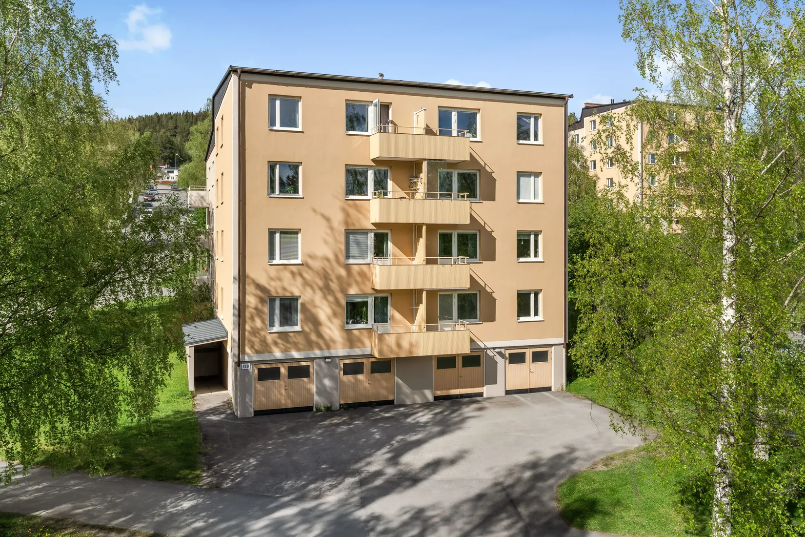 Bostadsrätt, Fröjavägen 12B, Frösön, Östersund