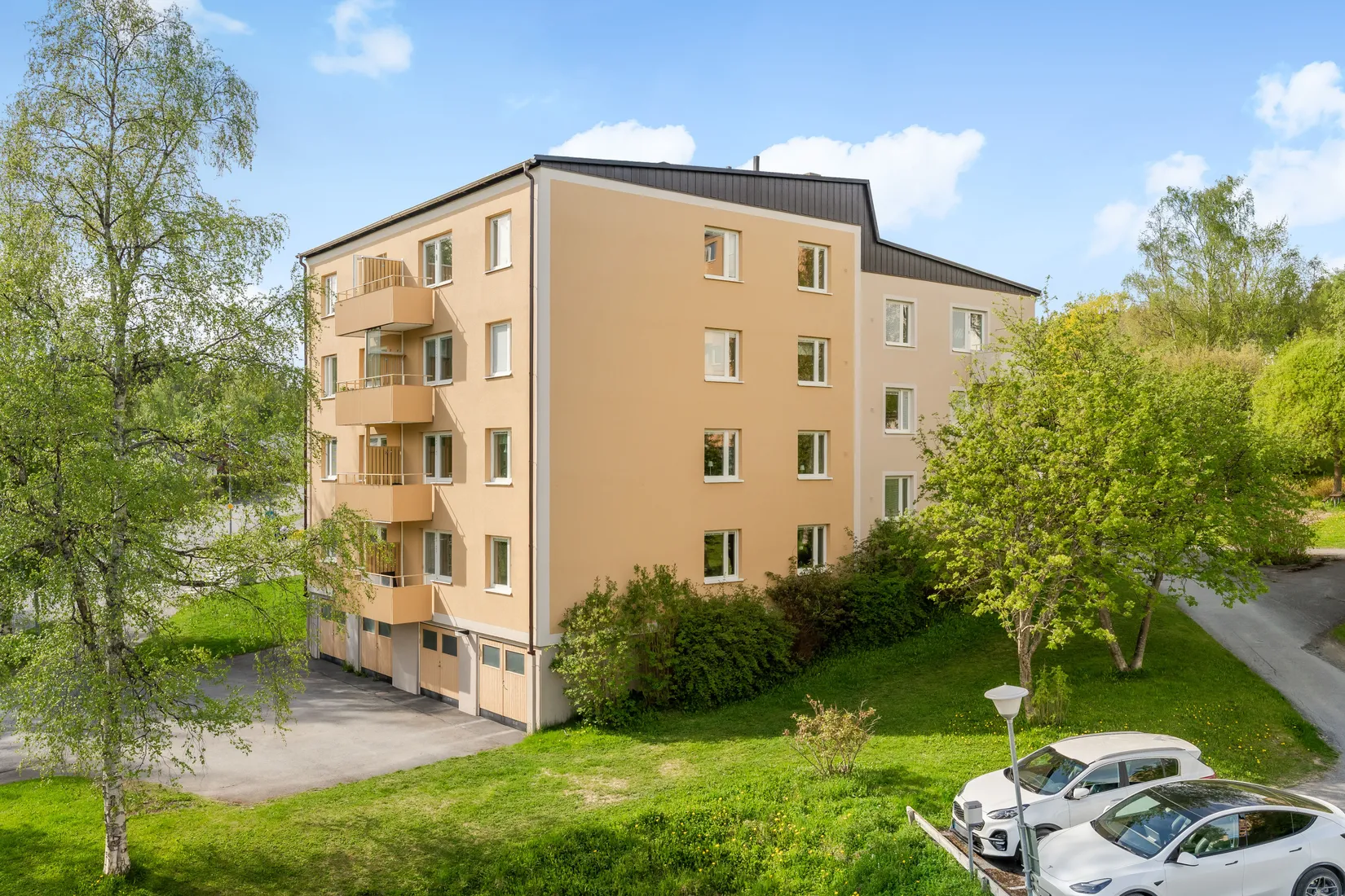Bostadsrätt, Fröjavägen 12B, Frösön, Östersund