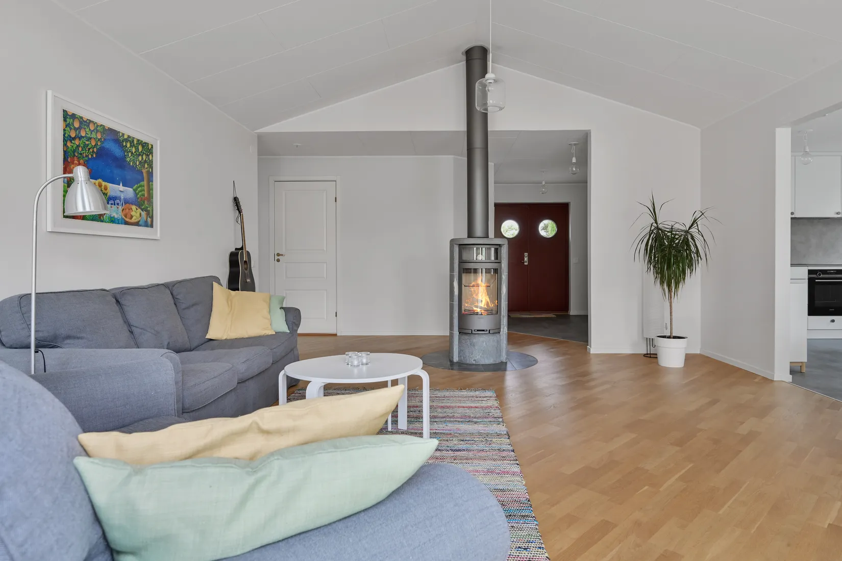 Villa, Rusthållargränd 4, Fresta, Upplands Väsby