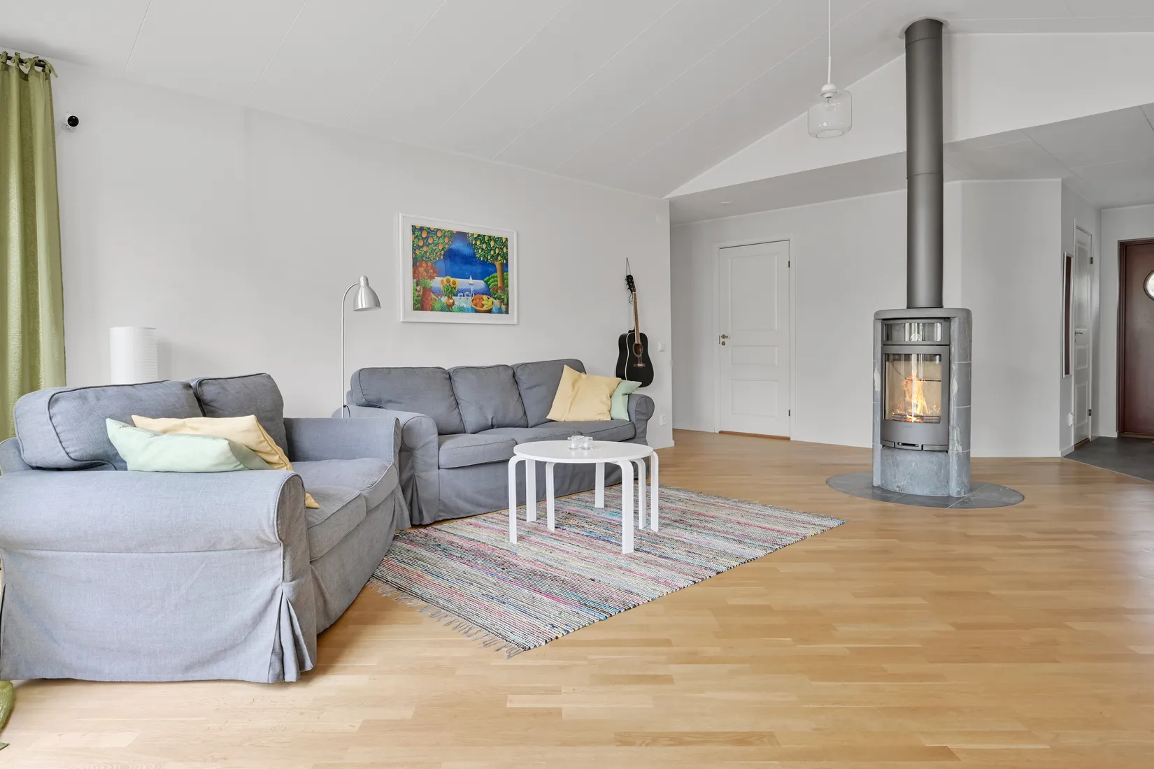 Villa, Rusthållargränd 4, Fresta, Upplands Väsby