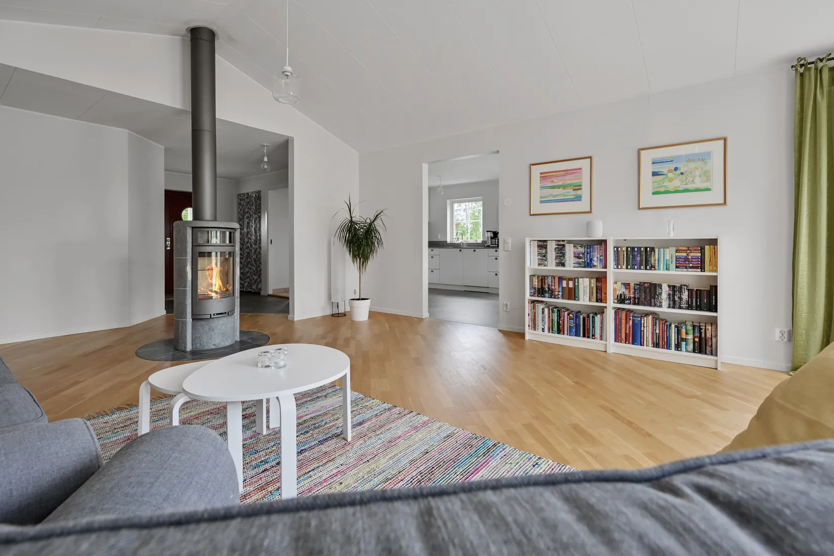 Villa, Rusthållargränd 4, Fresta, Upplands Väsby