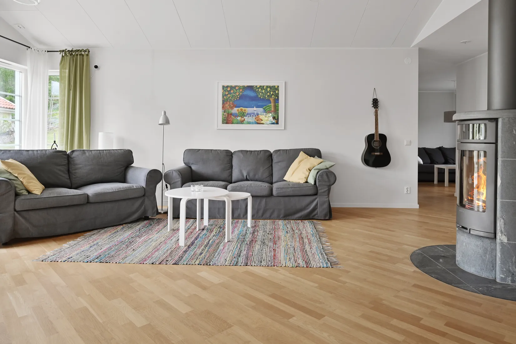 Villa, Rusthållargränd 4, Fresta, Upplands Väsby