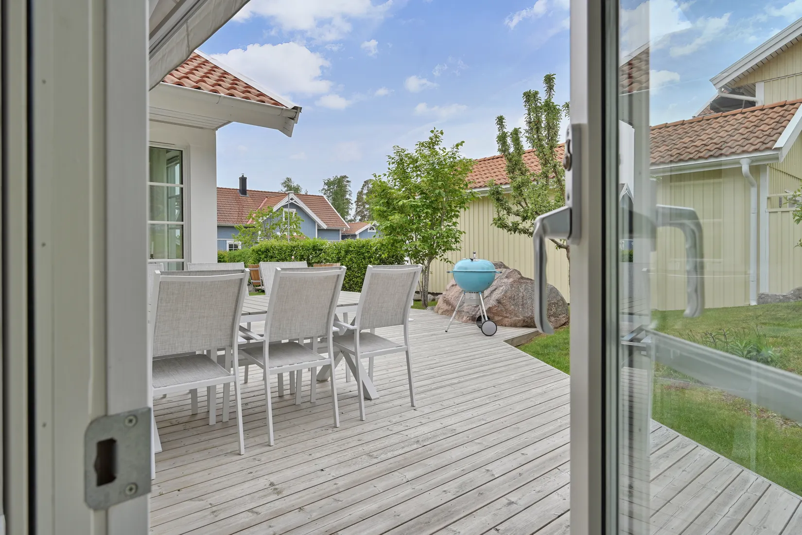 Villa, Rusthållargränd 4, Fresta, Upplands Väsby