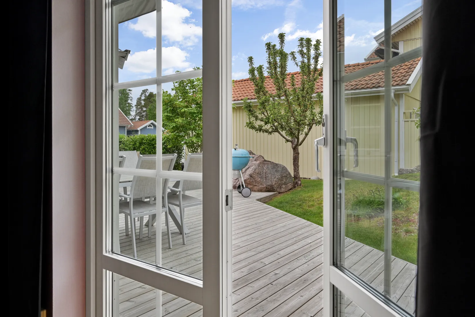Villa, Rusthållargränd 4, Fresta, Upplands Väsby