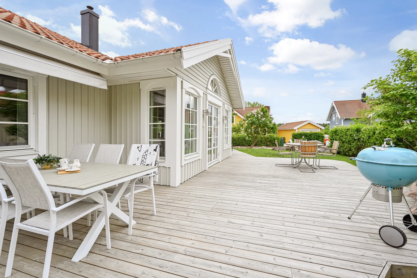 Villa, Rusthållargränd 4, Fresta, Upplands Väsby