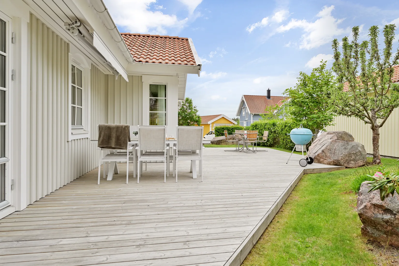 Villa, Rusthållargränd 4, Fresta, Upplands Väsby