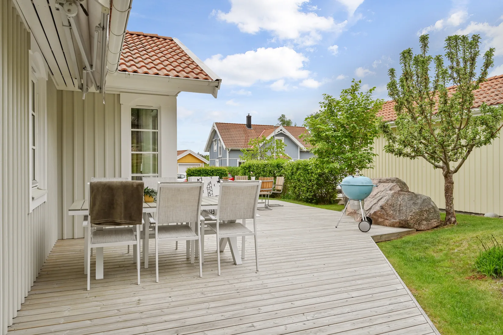 Villa, Rusthållargränd 4, Fresta, Upplands Väsby