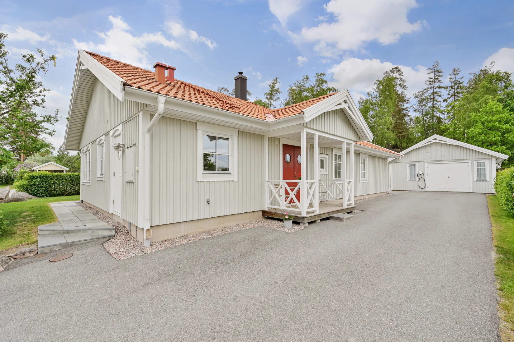 Villa, Rusthållargränd 4, Fresta, Upplands Väsby