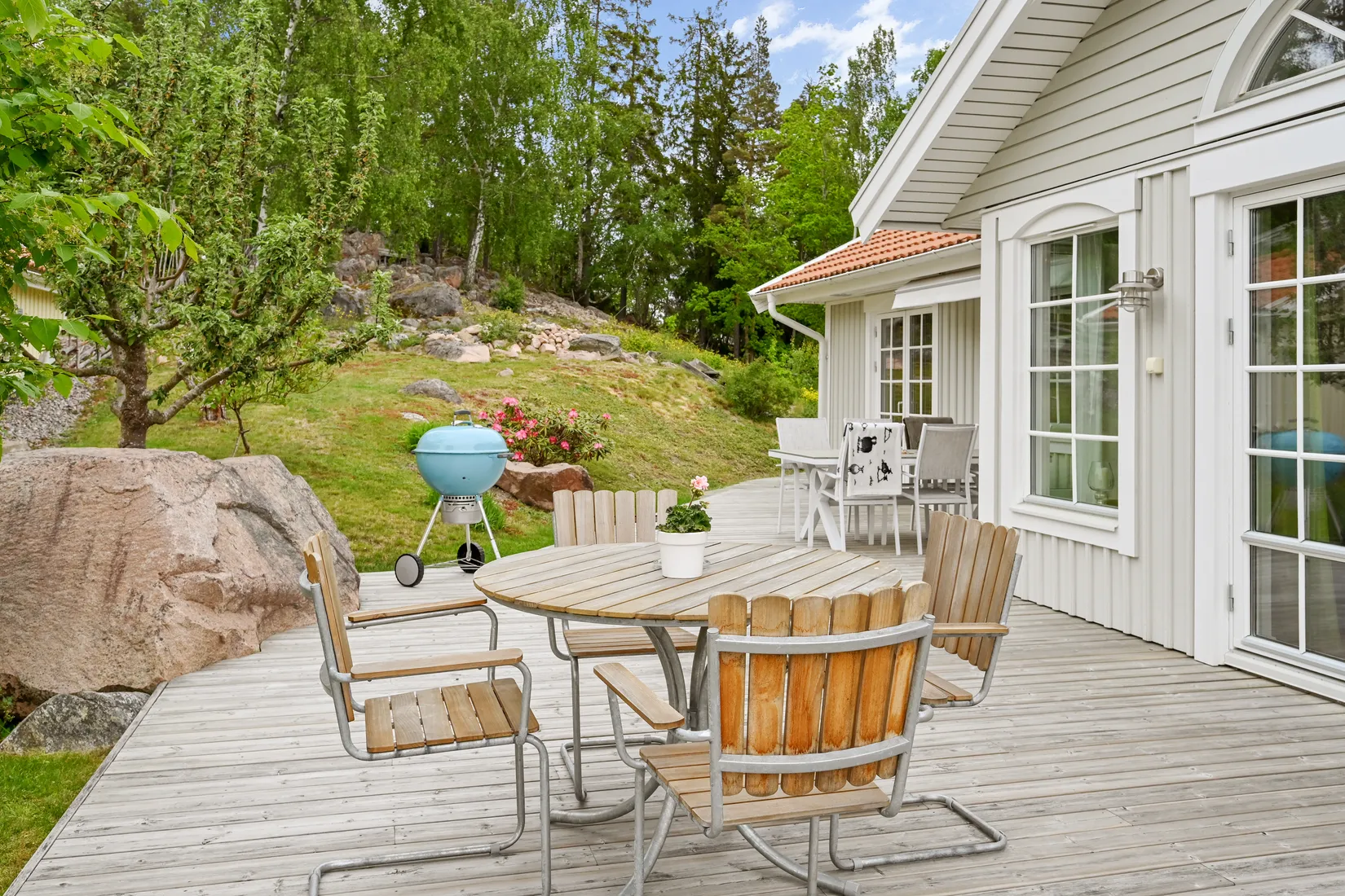 Villa, Rusthållargränd 4, Fresta, Upplands Väsby