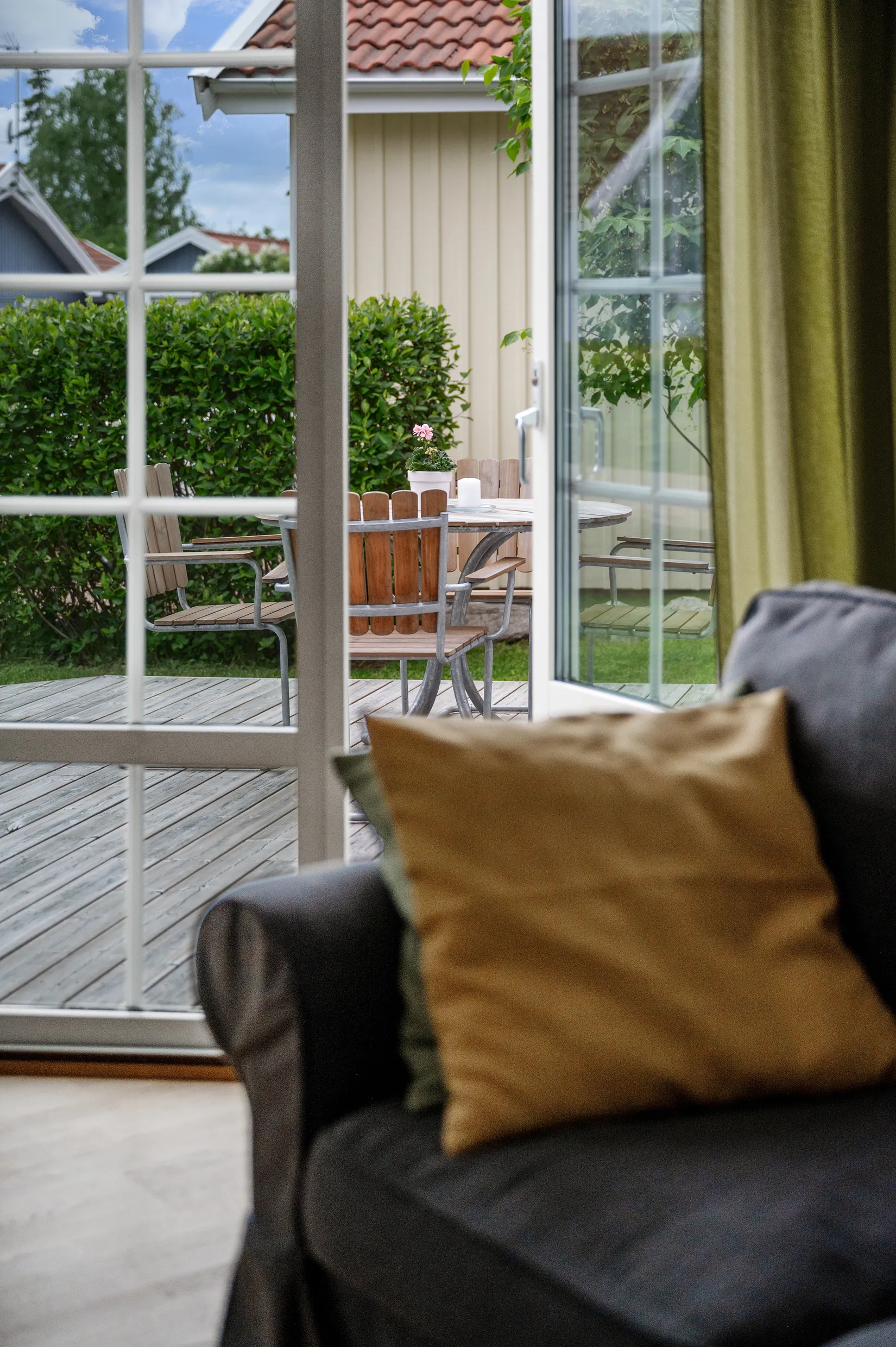Villa, Rusthållargränd 4, Fresta, Upplands Väsby
