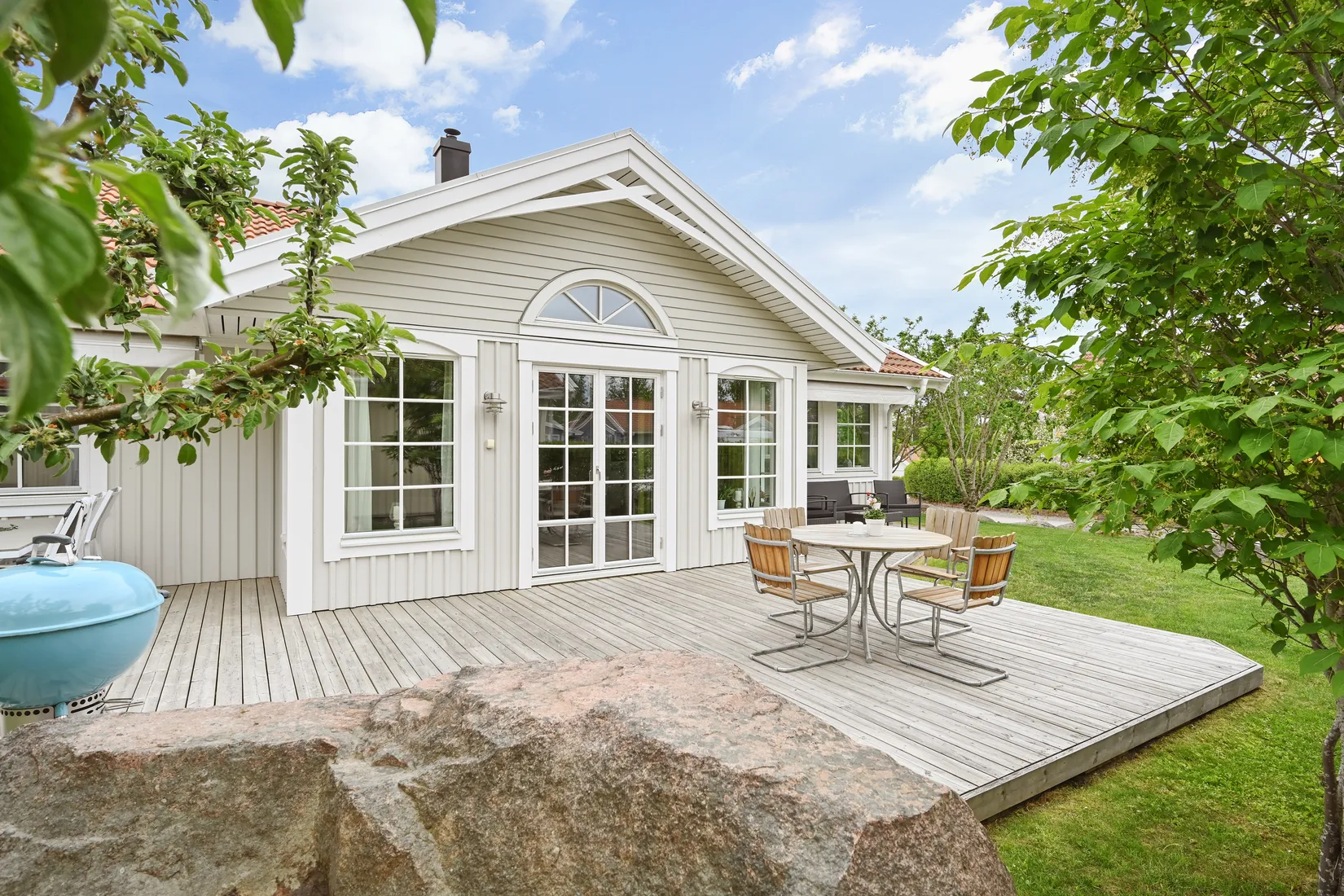 Villa, Rusthållargränd 4, Fresta, Upplands Väsby