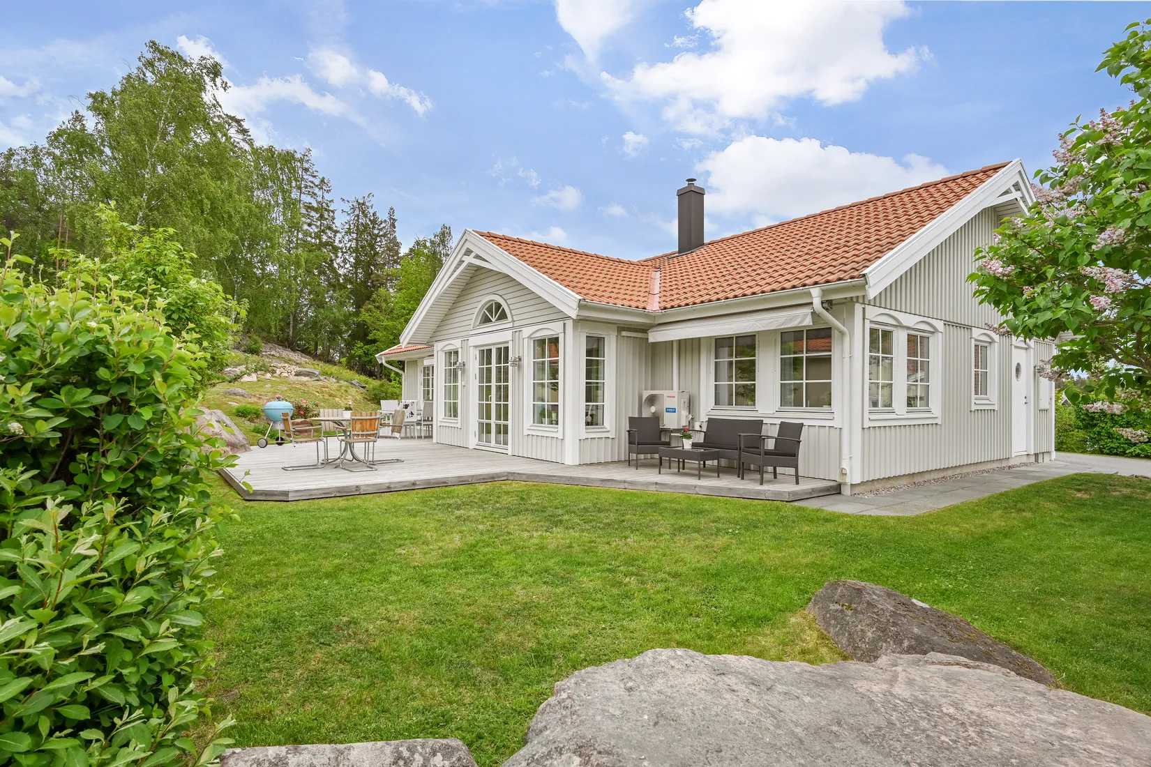 Villa, Rusthållargränd 4, Fresta, Upplands Väsby