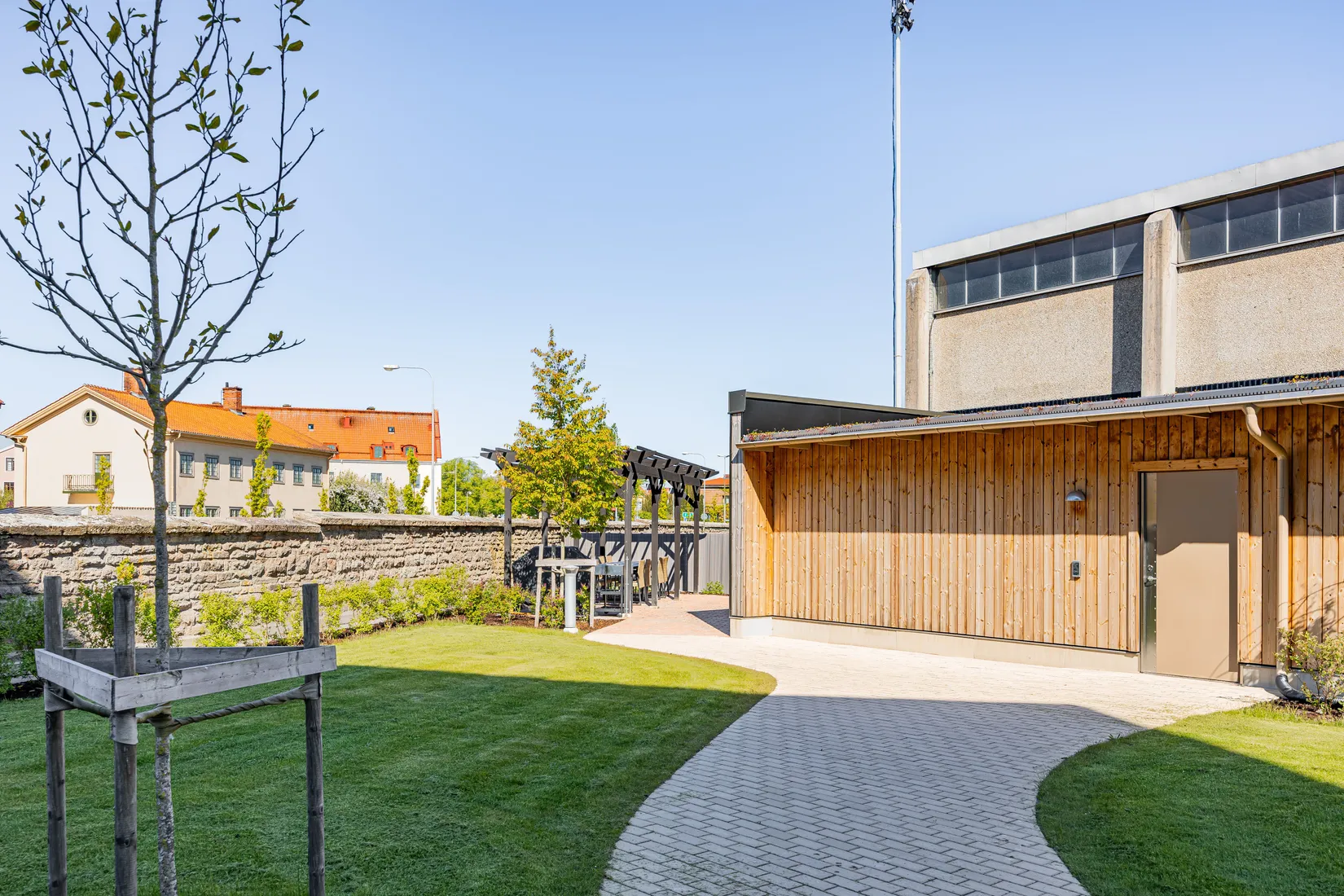 Bostadsrätt, Fredriksskanstorget 1, Fredriksskans, Kalmar