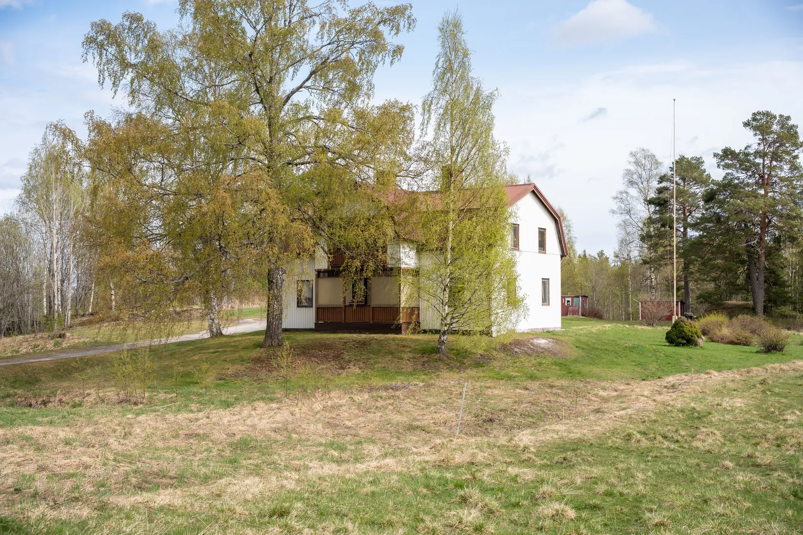 Gård/Skog, Hälledalsvägen 48, Ramvik, Härnösand