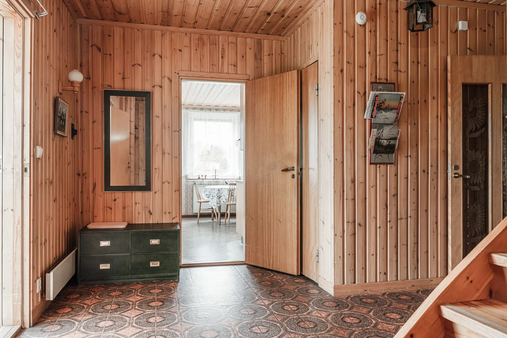 Gård/Skog, Hälledalsvägen 48, Ramvik, Härnösand