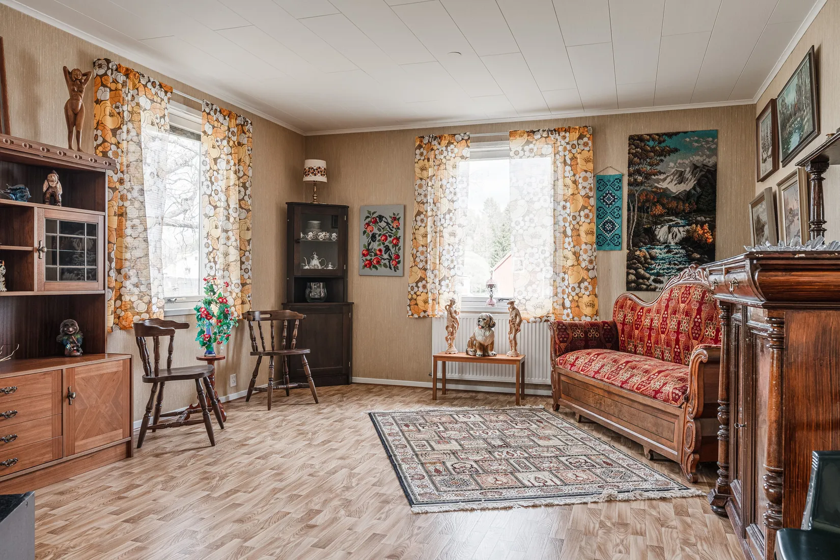 Gård/Skog, Hälledalsvägen 48, Ramvik, Härnösand