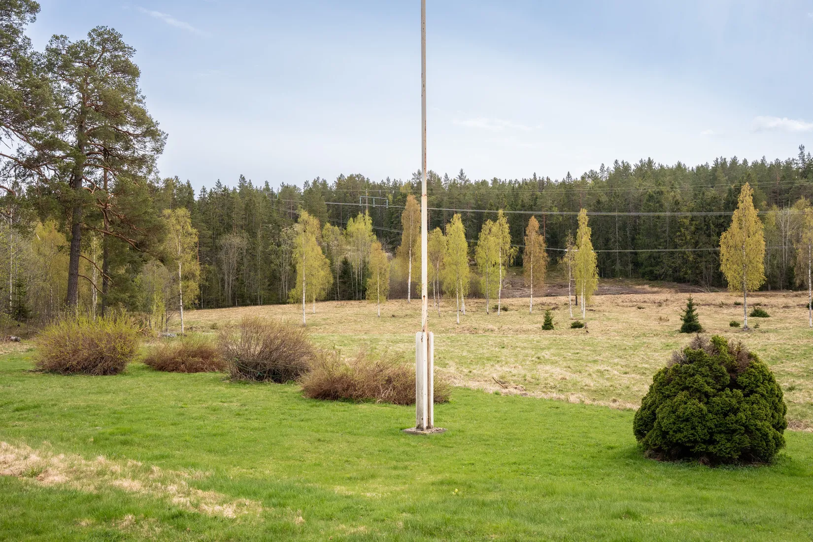 Gård/Skog, Hälledalsvägen 48, Ramvik, Härnösand