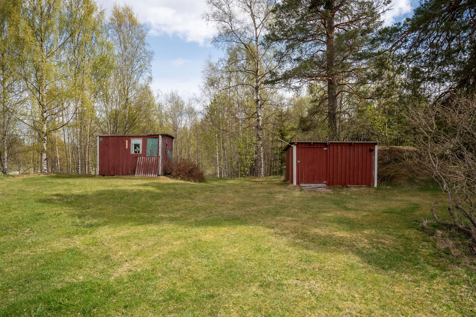 Gård/Skog, Hälledalsvägen 48, Ramvik, Härnösand