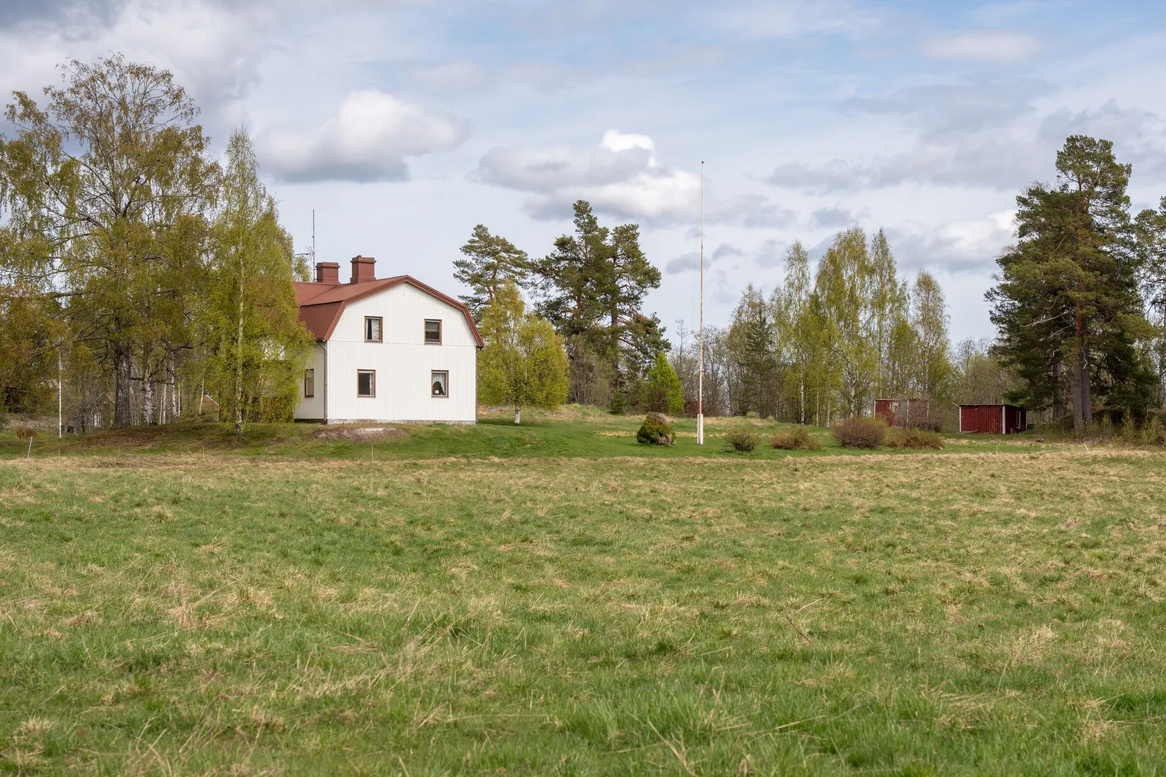Gård/Skog, Hälledalsvägen 48, Ramvik, Härnösand