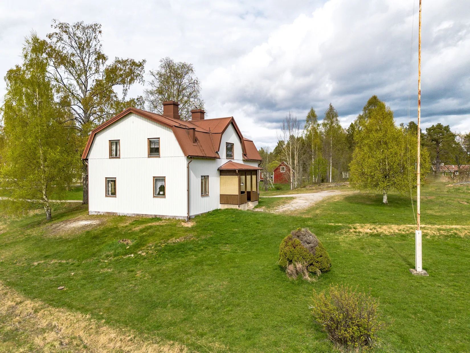 Gård/Skog, Hälledalsvägen 48, Ramvik, Härnösand