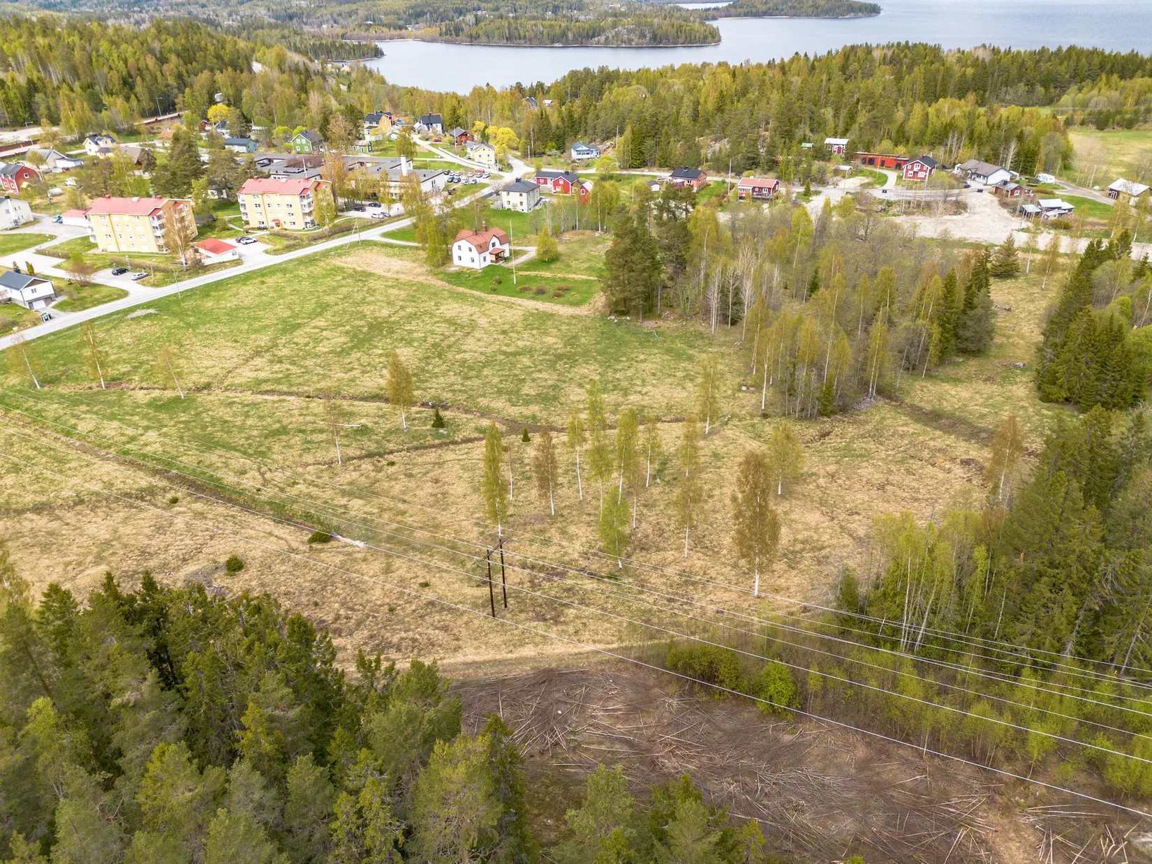 Gård/Skog, Hälledalsvägen 48, Ramvik, Härnösand