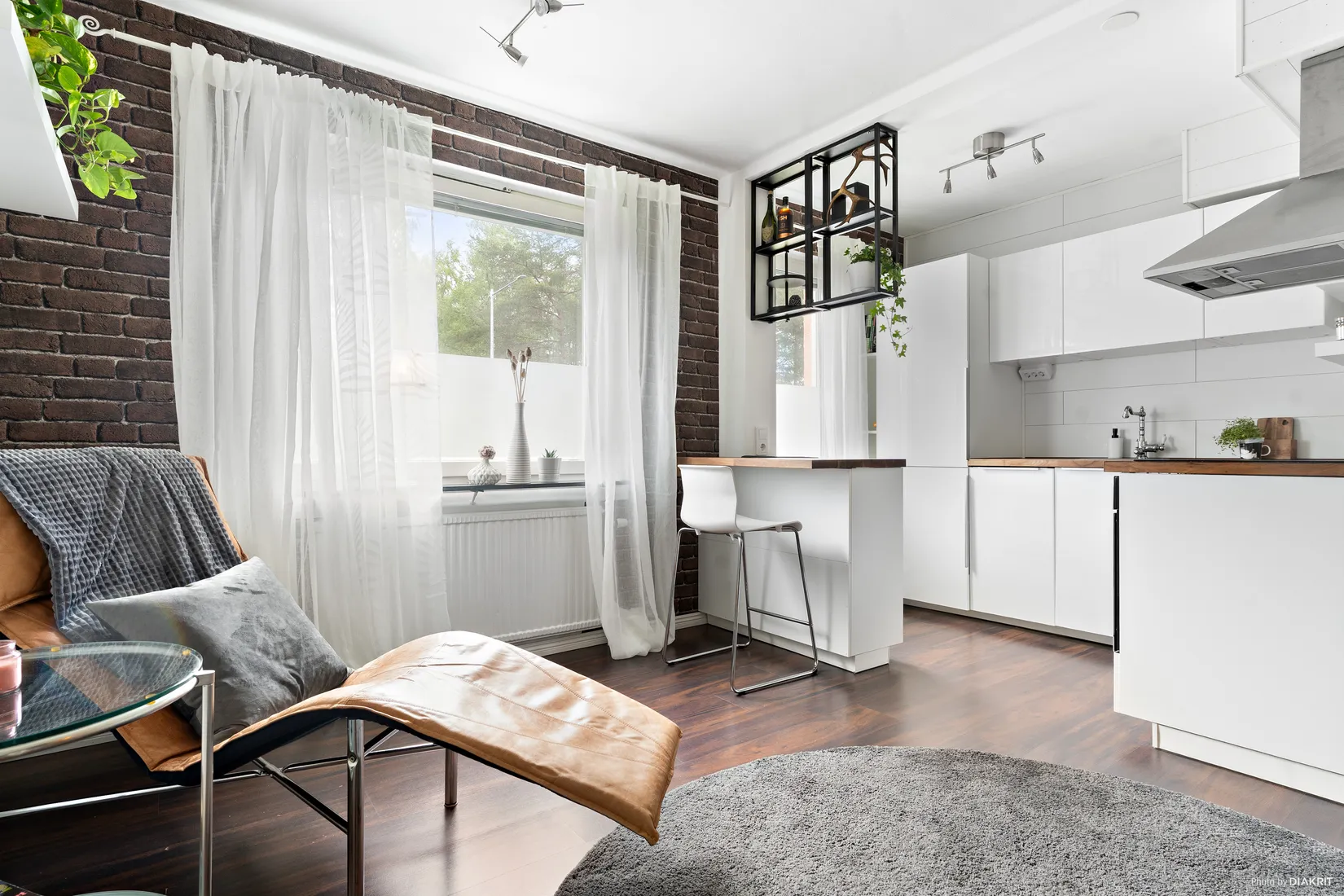Bostadsrätt, Centrumvägen 58A, Centrum, Kalix