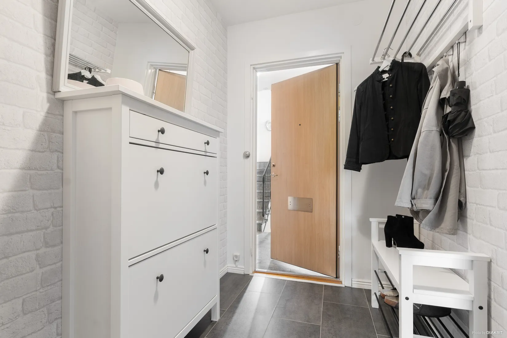 Bostadsrätt, Centrumvägen 58A, Centrum, Kalix