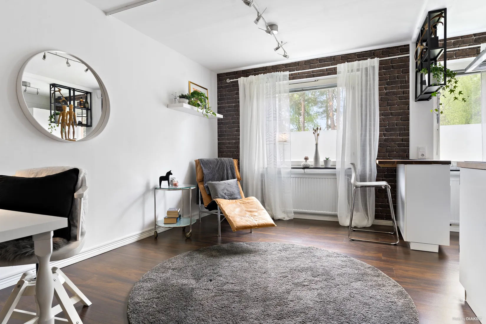 Bostadsrätt, Centrumvägen 58A, Centrum, Kalix