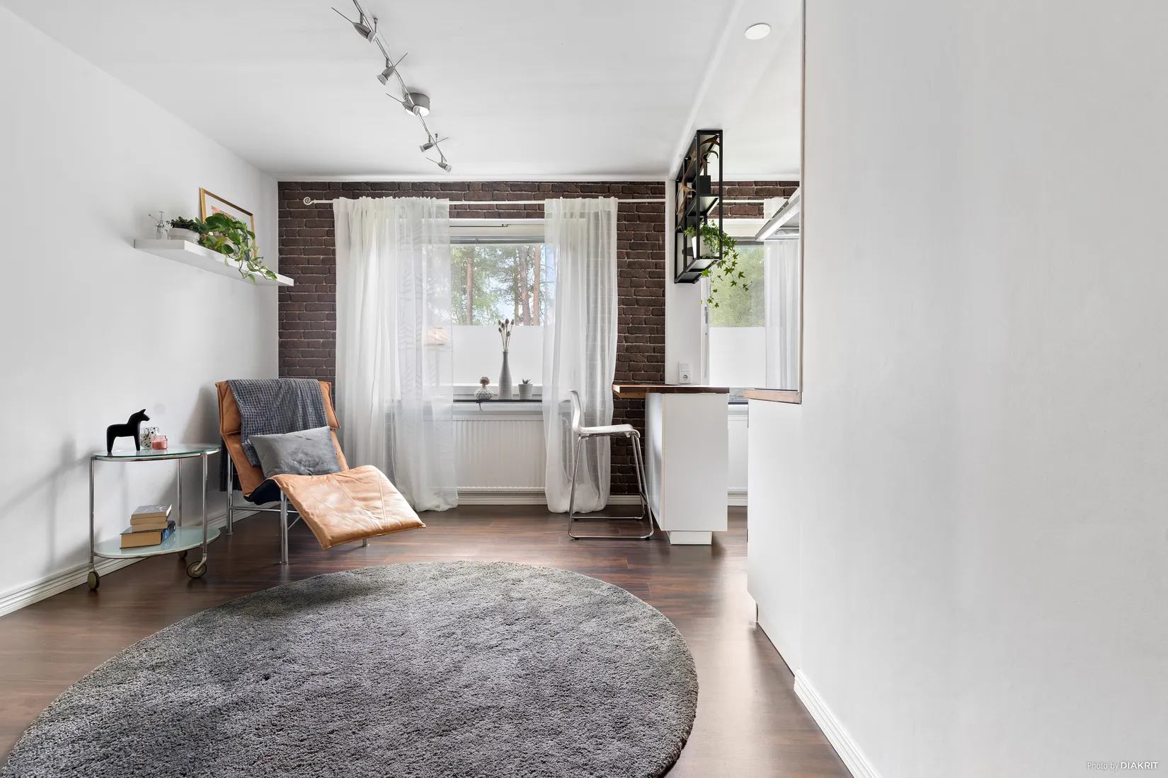 Bostadsrätt, Centrumvägen 58A, Centrum, Kalix
