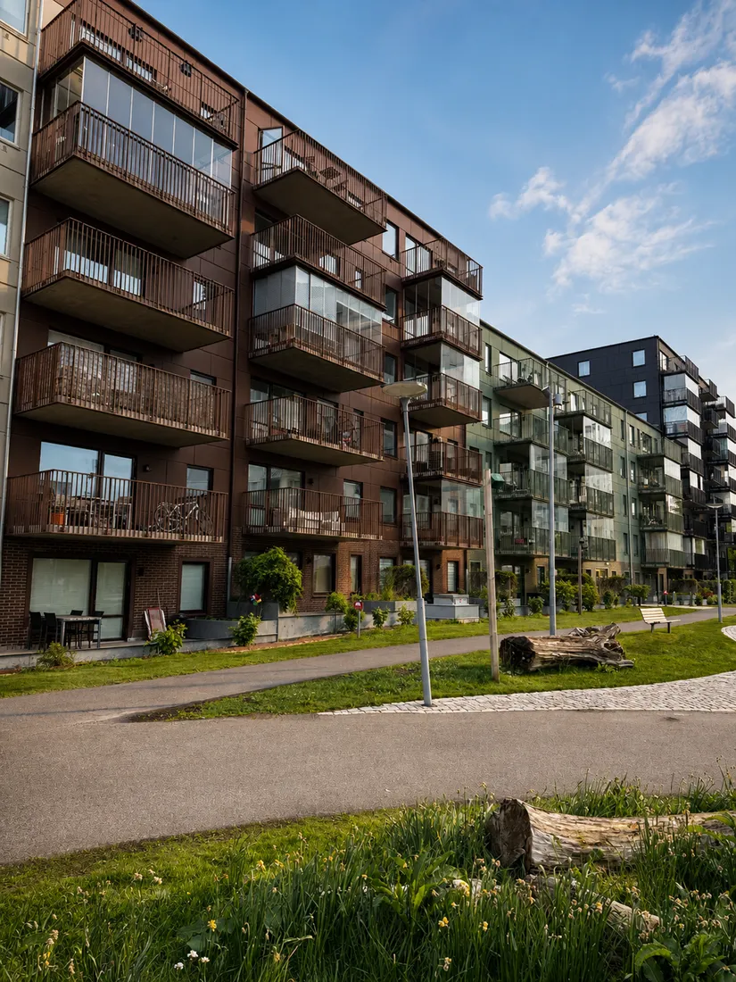 Bostadsrätt, Munspelsgatan 24, Göteborg