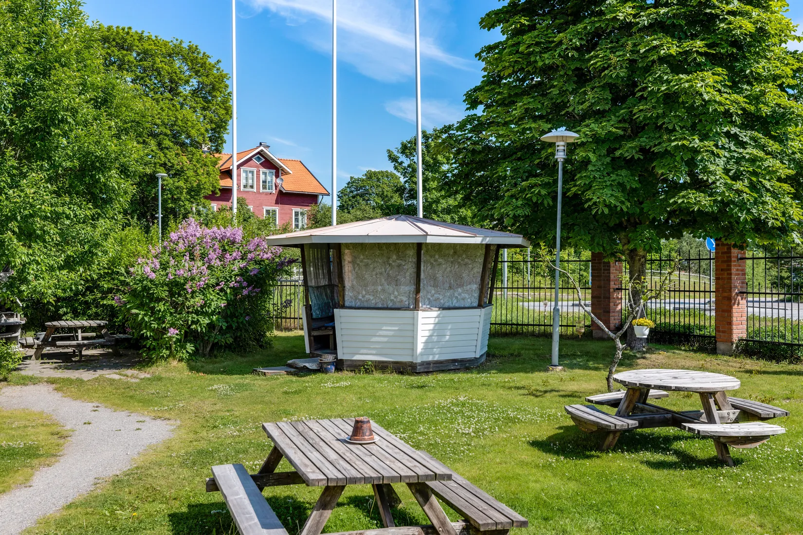 Bostadsrätt, Företagsallén 2, Runö Park, Österåker