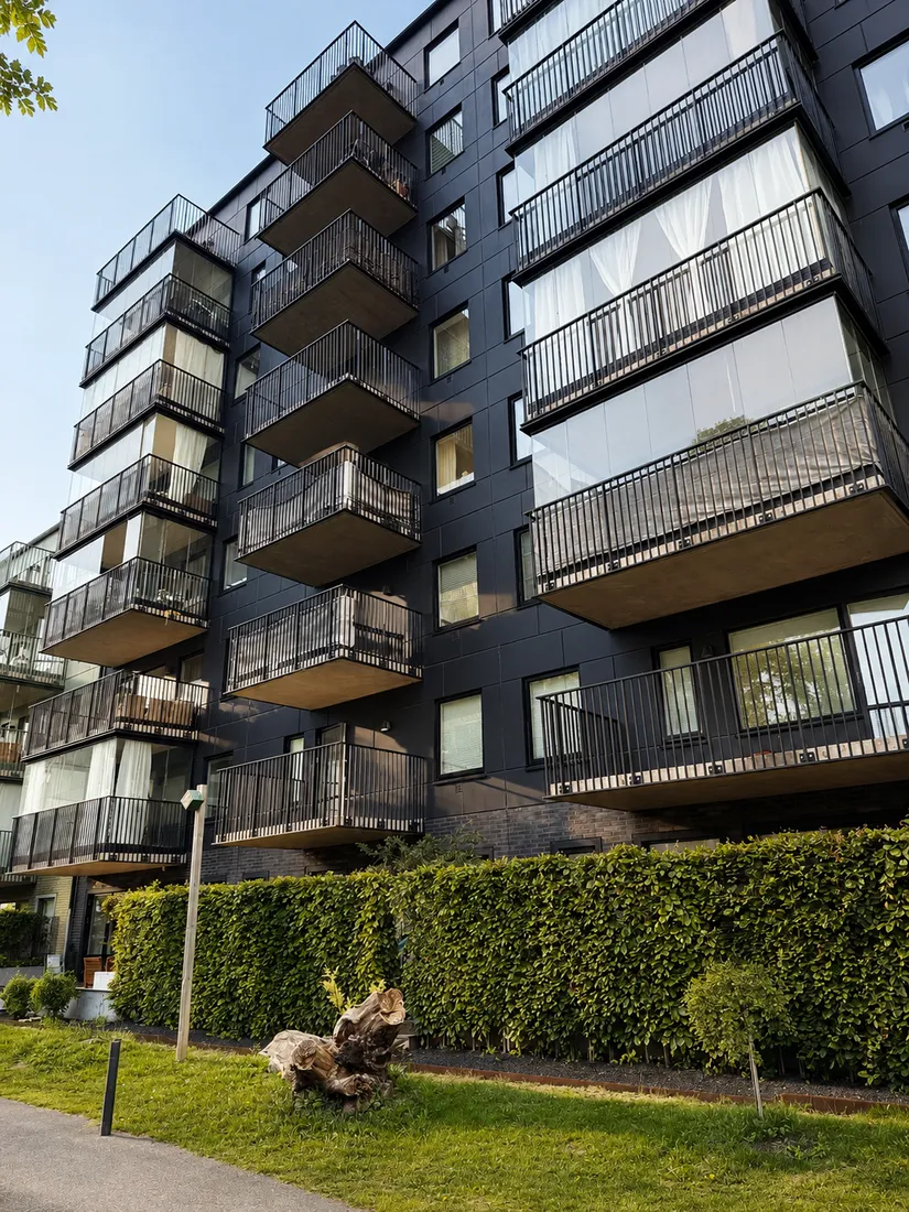 Bostadsrätt, Munspelsgatan 20, Göteborg