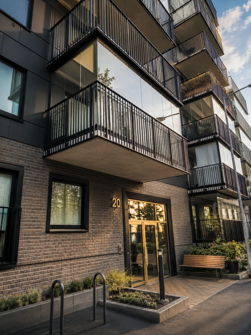 Bostadsrätt, Munspelsgatan 20, Göteborg