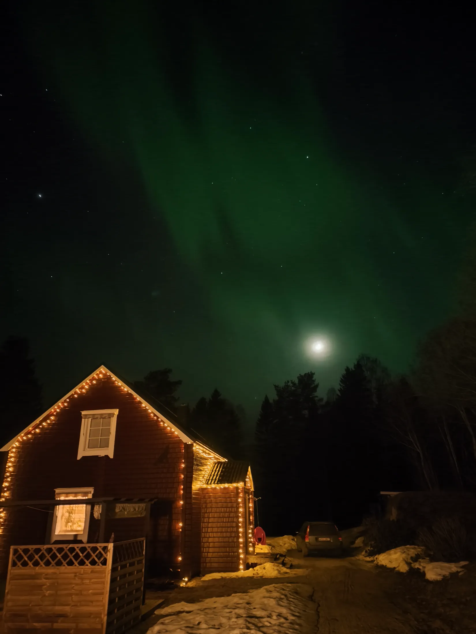 Villa, Västloning 136, Västloning/ Östloning, Sundsvall