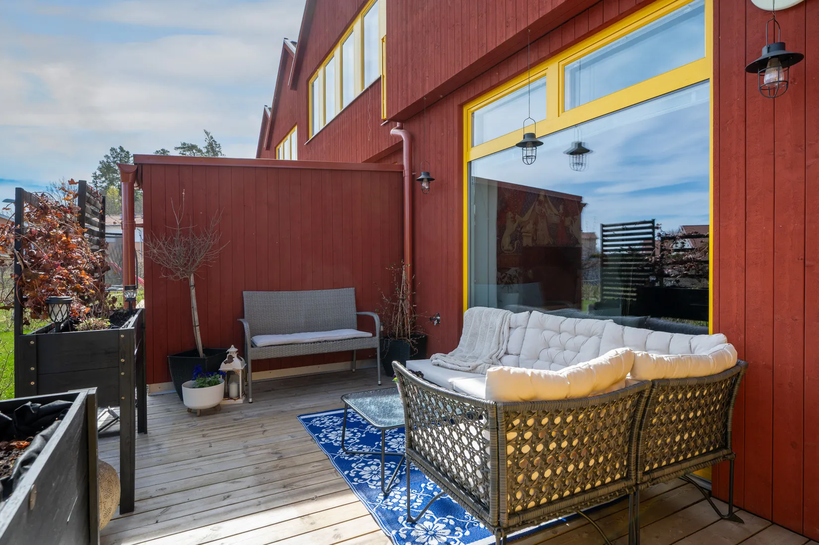 Bostadsrätt, Radhus, Skogsvallsgatan 39, Hjulsbro, Linköping