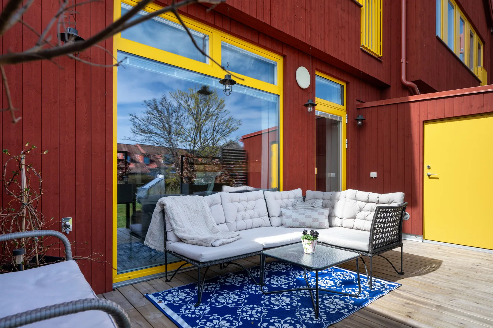 Bostadsrätt, Radhus, Skogsvallsgatan 39, Hjulsbro, Linköping