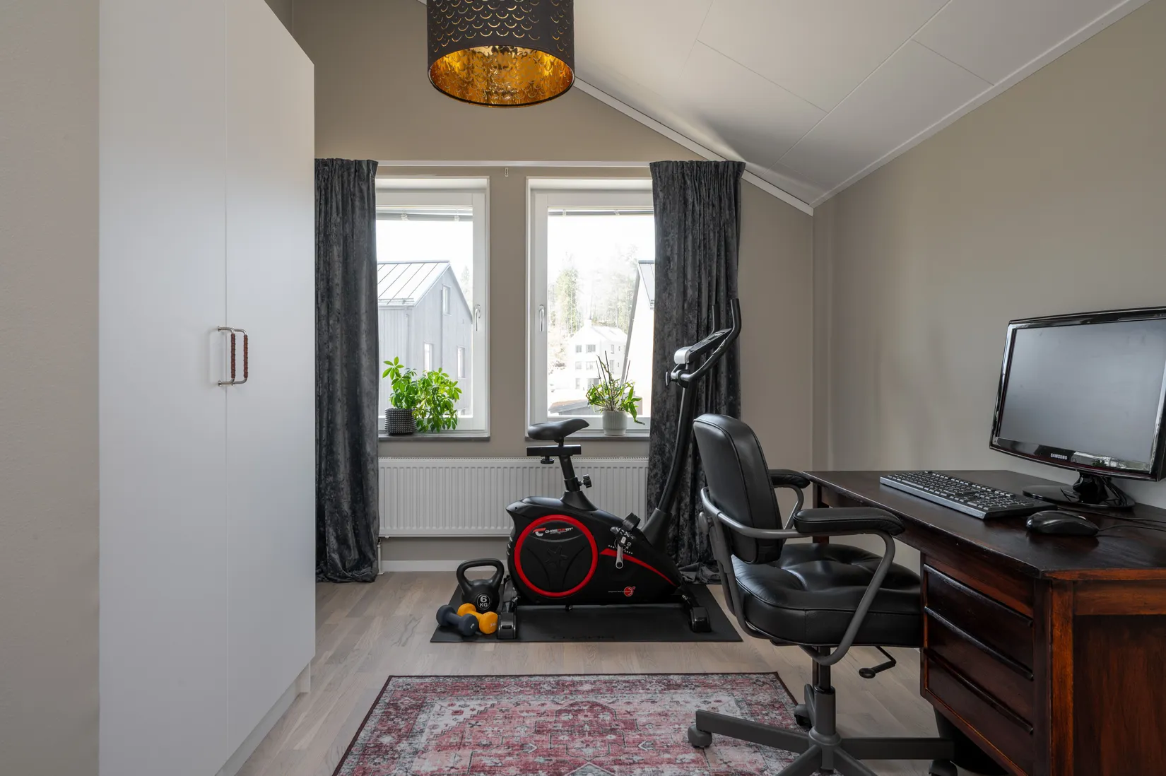 Bostadsrätt, Radhus, Skogsvallsgatan 39, Hjulsbro, Linköping