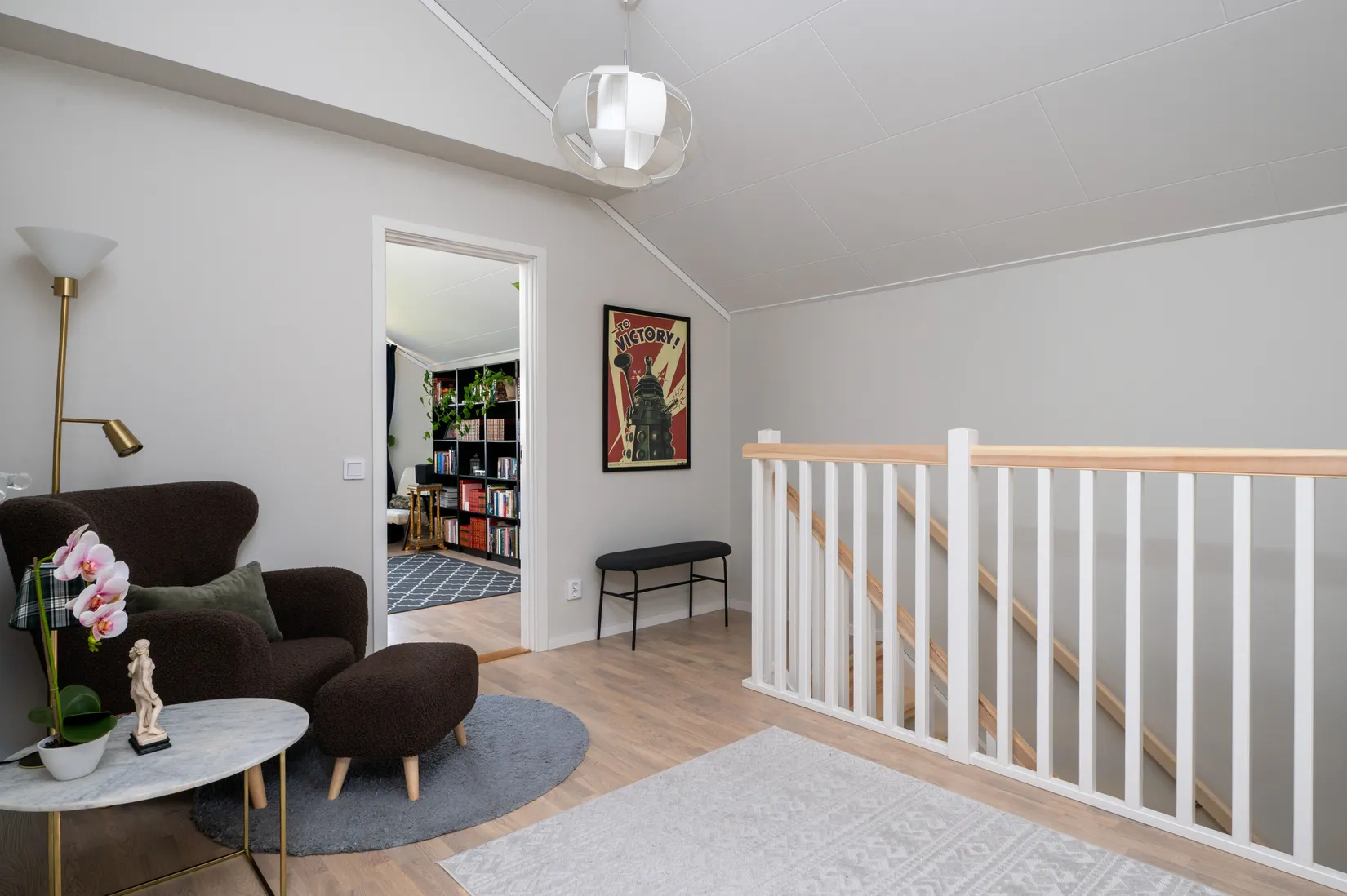 Bostadsrätt, Radhus, Skogsvallsgatan 39, Hjulsbro, Linköping