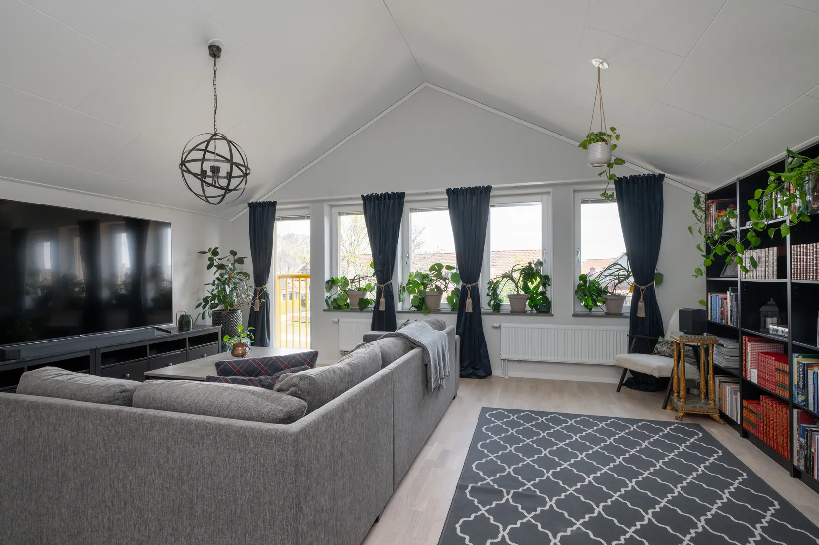 Bostadsrätt, Radhus, Skogsvallsgatan 39, Hjulsbro, Linköping