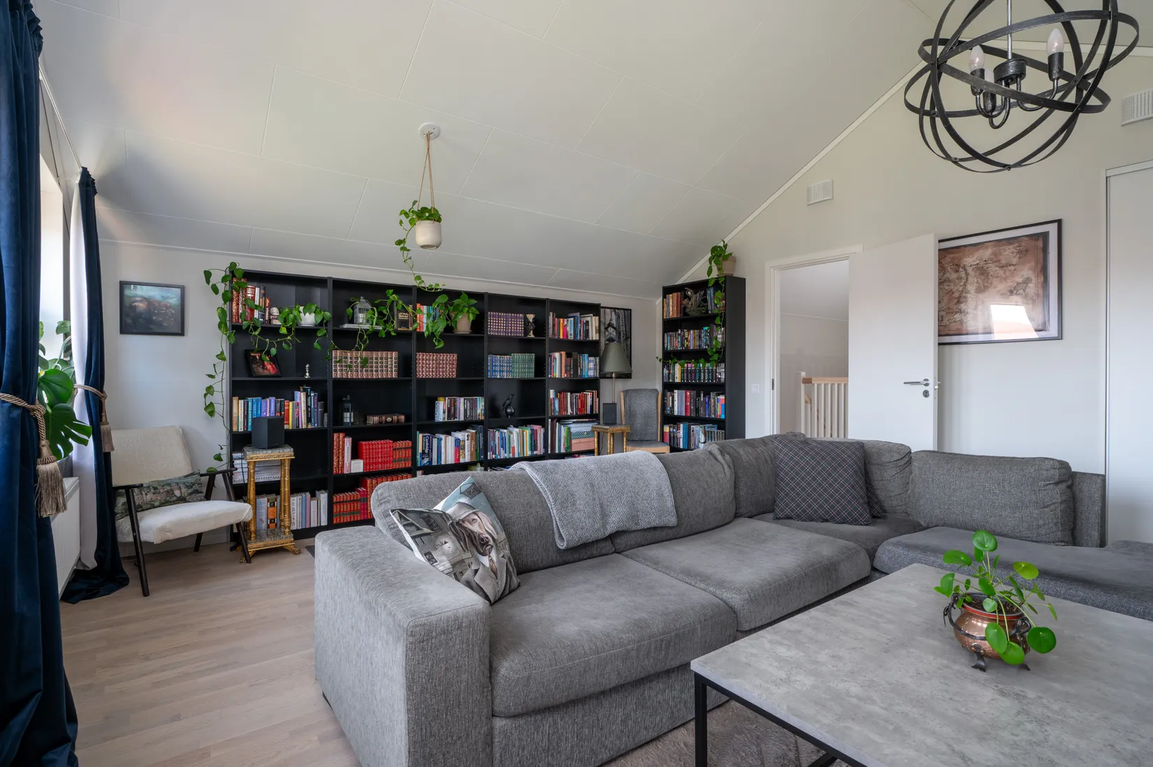 Bostadsrätt, Radhus, Skogsvallsgatan 39, Hjulsbro, Linköping